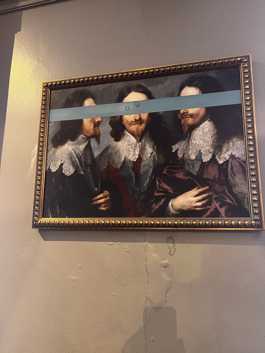 PlasterApplier's tweet photo. Brilliant trip to York to see @RomeshRanga last night. Seriously think York deserves more credit for its artwork though. Some beautiful pieces https://t.co/ywKZlDmFhD