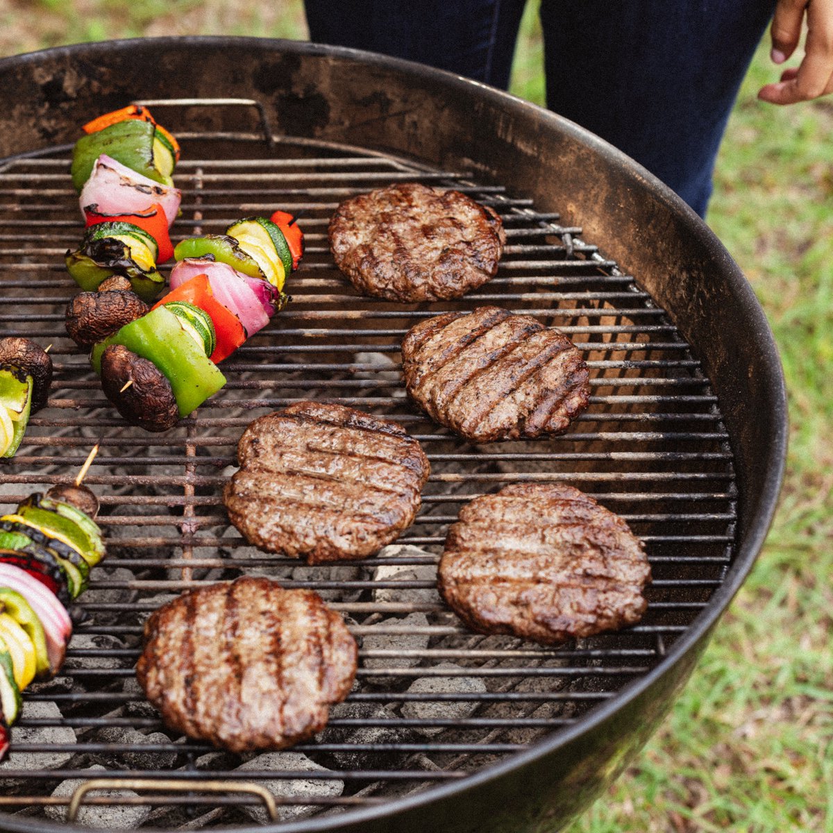 Tomorrow is #NationalBeefBurgerDay🍔 and we believe beef deserves to be celebrated. It’s healthy. It’s wholesome. It’s real.