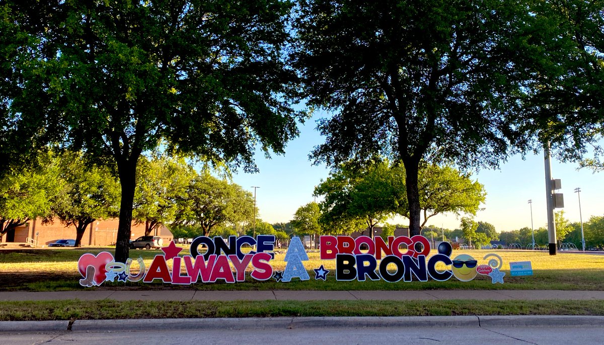 coppelleast's tweet photo. Hard to believe today is the last day of middle school for our 8th grade class! They have endured so much over the last 3 years, and we’re proud of all they’ve accomplished!! Don’t forget: Once a Bronco, ALWAYS a Bronco! We love you all! #EastUnity #CISDOurStory #CISDCoverStory https://t.co/8Dr7Hflr3b