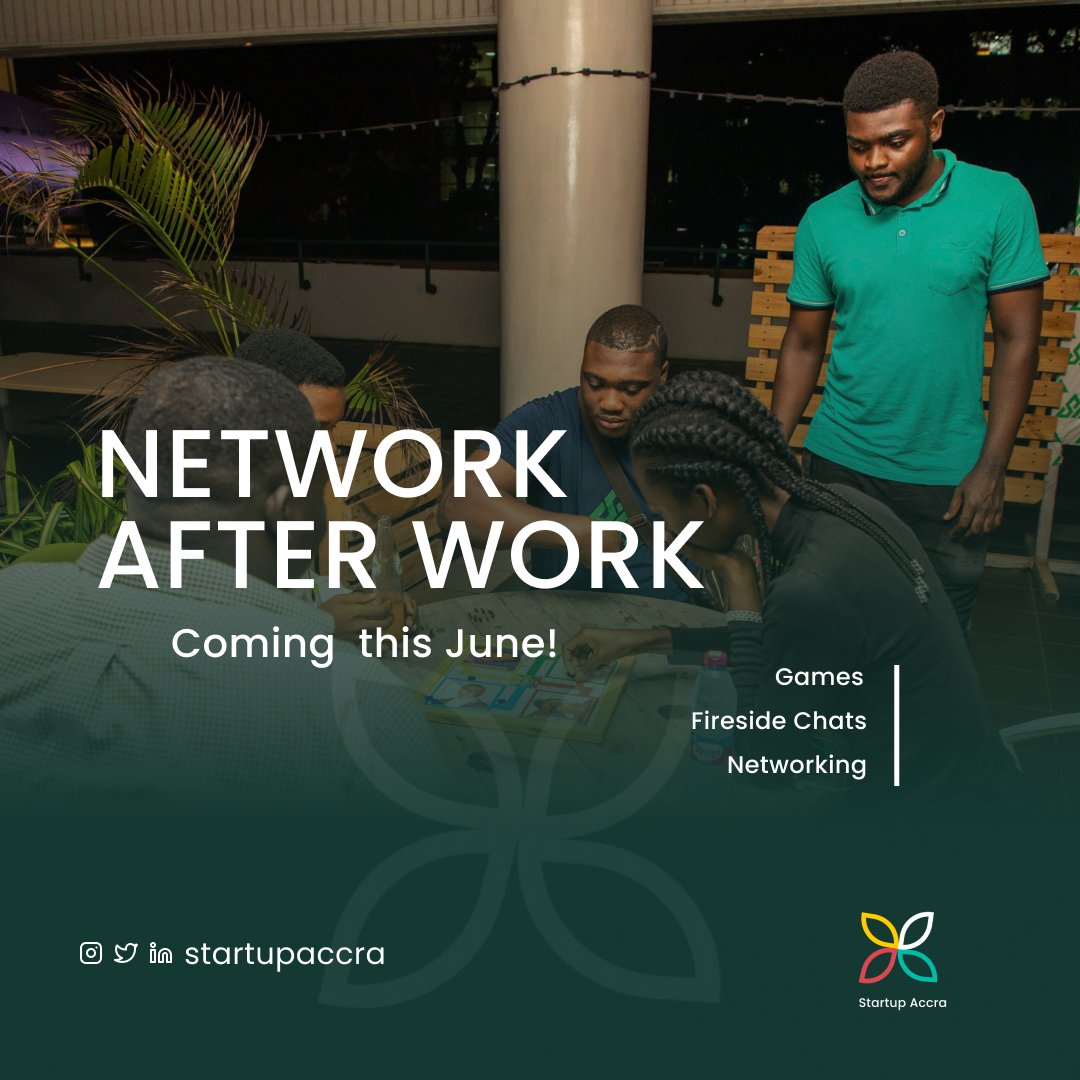 Startup Accra tweet media