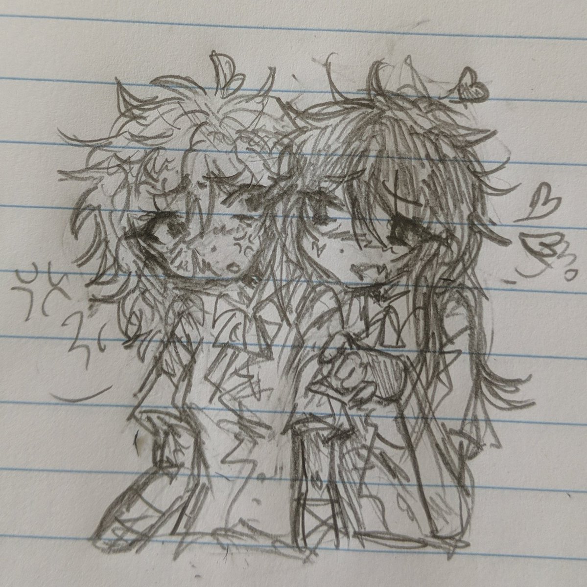_ragequit's tweet photo. I love them 😣💗 
#ocart #gayppl #gaypplarereal 😱 https://t.co/x4ggWG6bs4
