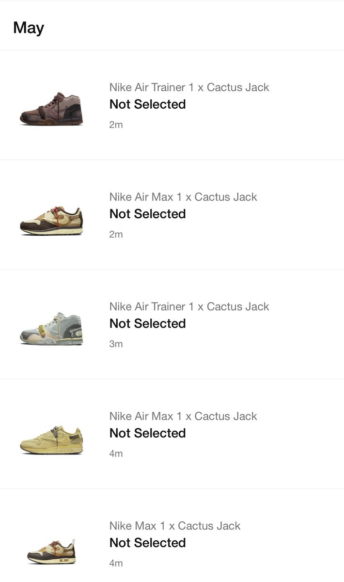 JustSNKRS tweet media