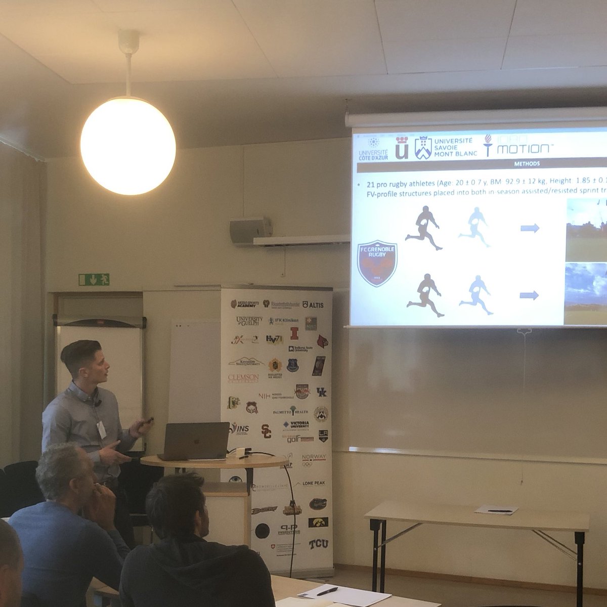 Thanks for sharing your insight into FV profile adaptations in Rugby <a href="/lahti_johan/">Johan Lahti, PhD</a> #1080summit22 #makespeedhappen