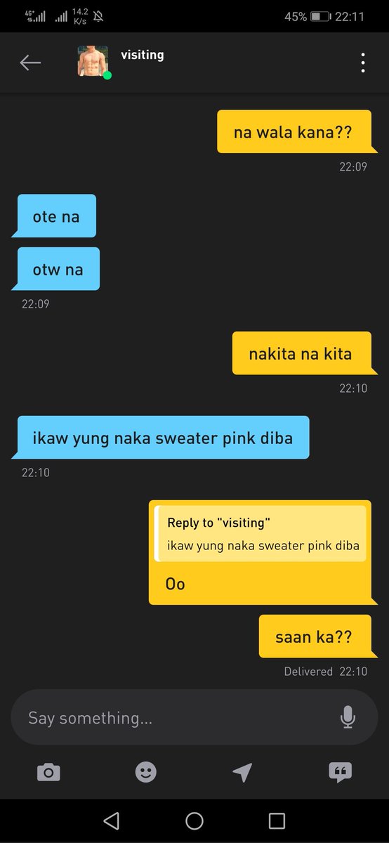 JhearonTV's tweet photo. dasurv mo to HAHAHA!! https://t.co/2bjTYFtmLP