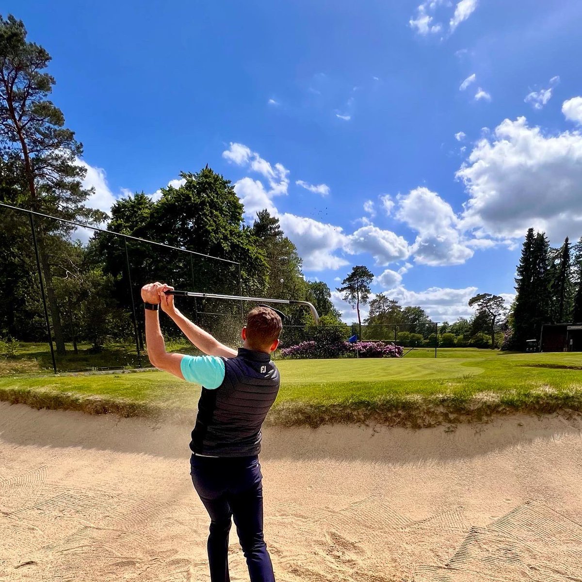 Friday ⛳️☀️ <a href="/Rosendaelsche/">Rosendaelsche Golfclub</a>