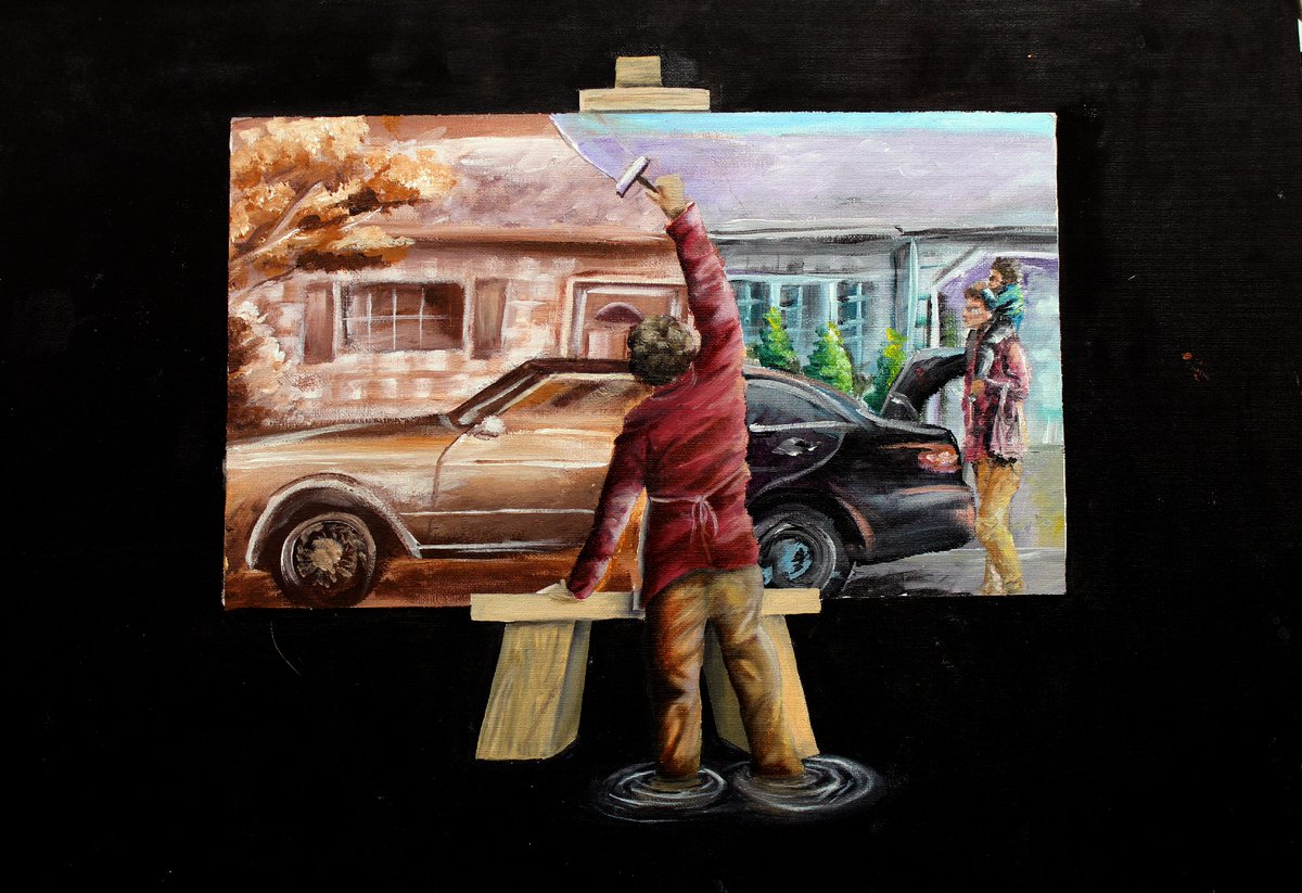 PineCrestArts's tweet image. Congratulations to Julia Guilfu #PC2022 and Sarah Bolja #PC2023 who placed second in the 2022 Congressional Artistic Discovery Art Competition! hubs.li/Q01cjDDd0 #PCVisualArts