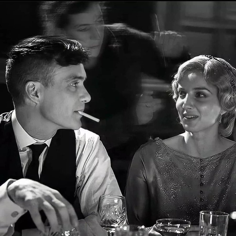 “Çok yaklaşmıştım...” (Peaky Blinders)