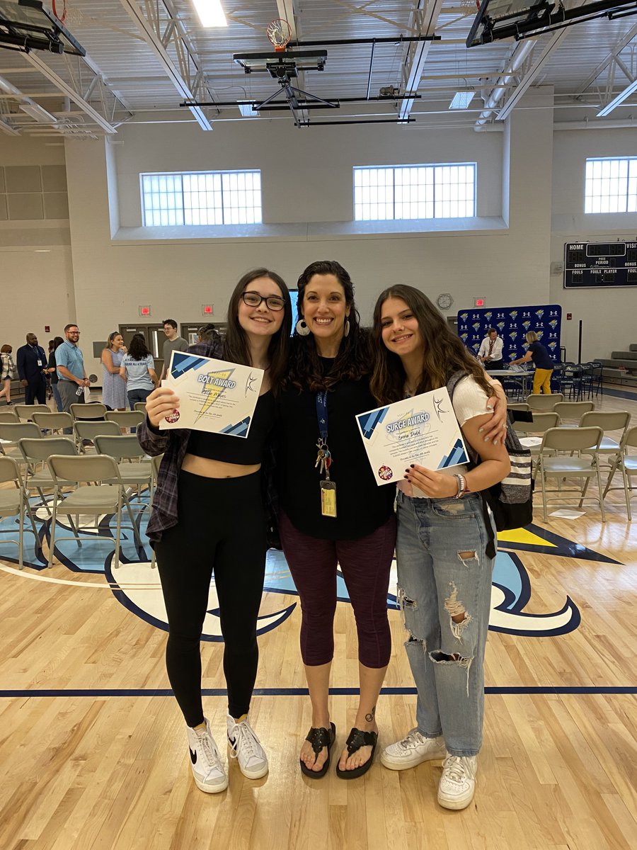 Congratulations Chloe Mayes and Emma Dodd on your awards for serving the dance department strong this year! We are so proud of you!!