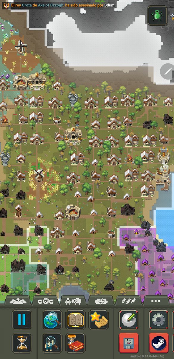 Alex22Oh's tweet photo. @Mixamko  @mastef. Thanks for the new debug tools, the faster functions are super useful for cultures, cities, ETC. https://t.co/MUge0lK7Ue