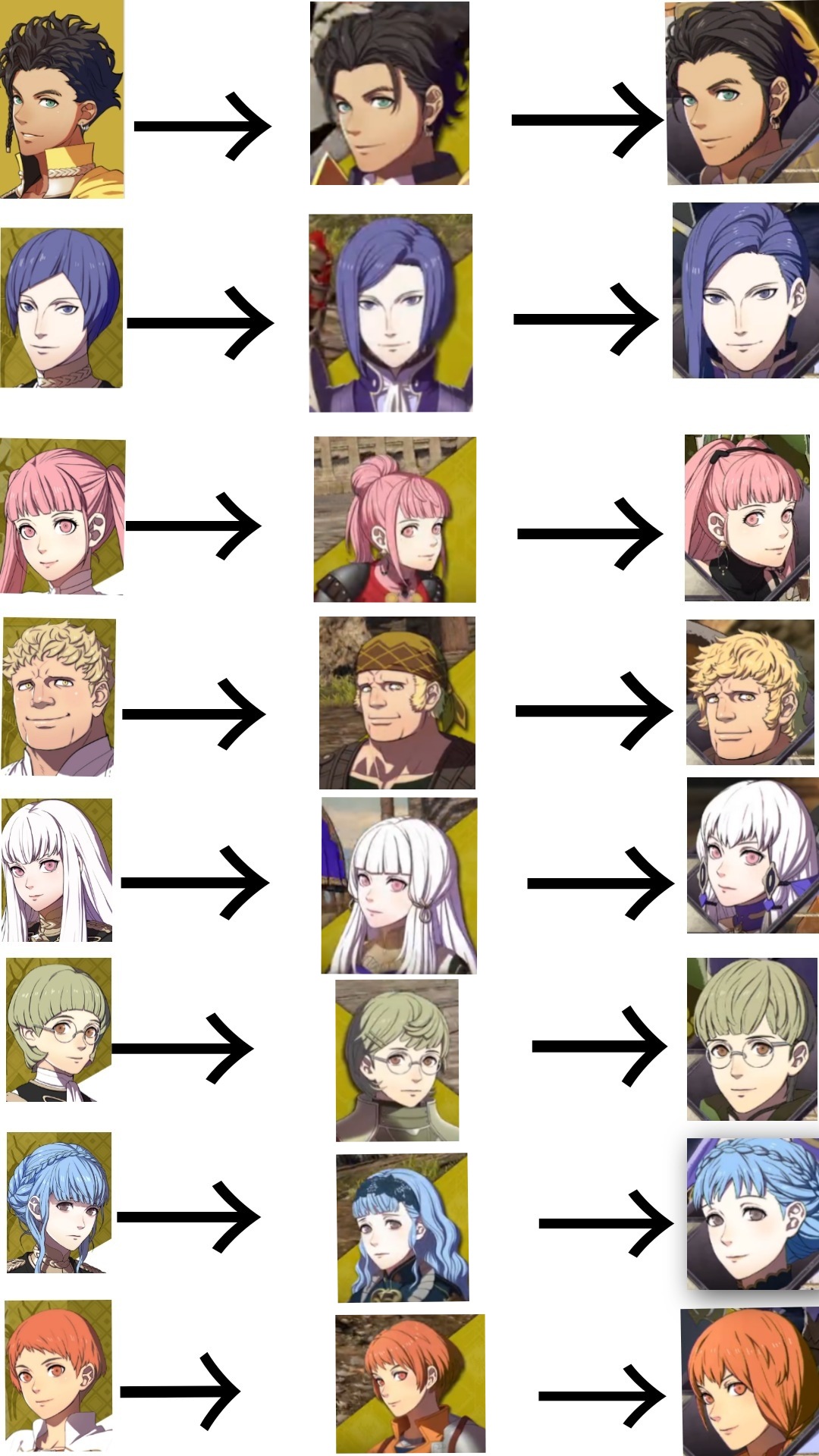 ファイアーエムブレム無双 風花雪月　金鹿の学級グッズセット 71iEShsUOQL._AC_SY200_QL15_.jpg