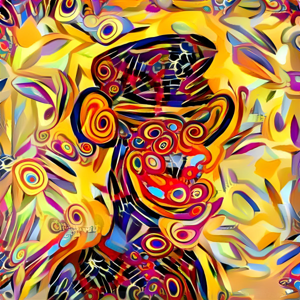 AI_BoredApe's tweet photo. Cake me @steveaoki 🍰
AI-generated #BAYC #9309
#NFT #NFTCommunity #AI #AIMoonbirds #AIBAYC https://t.co/bm85HPG6Xy