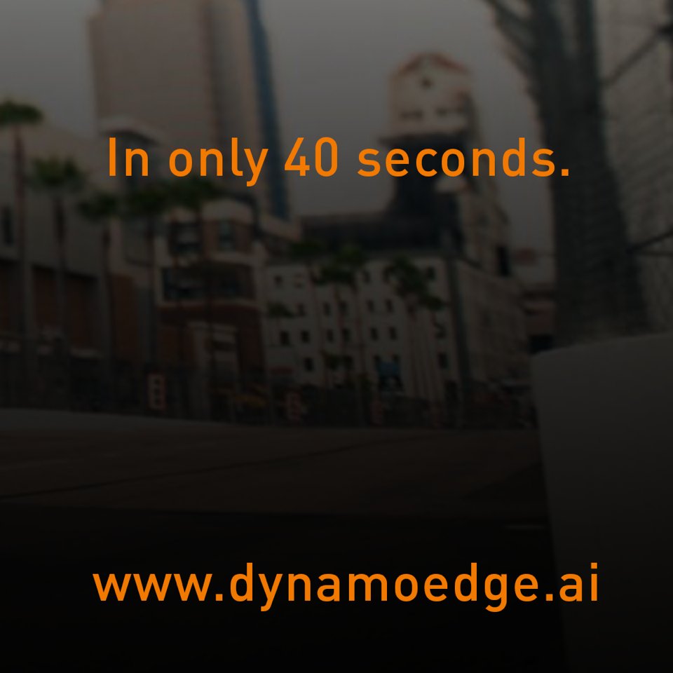 Dynamo Edge tweet media