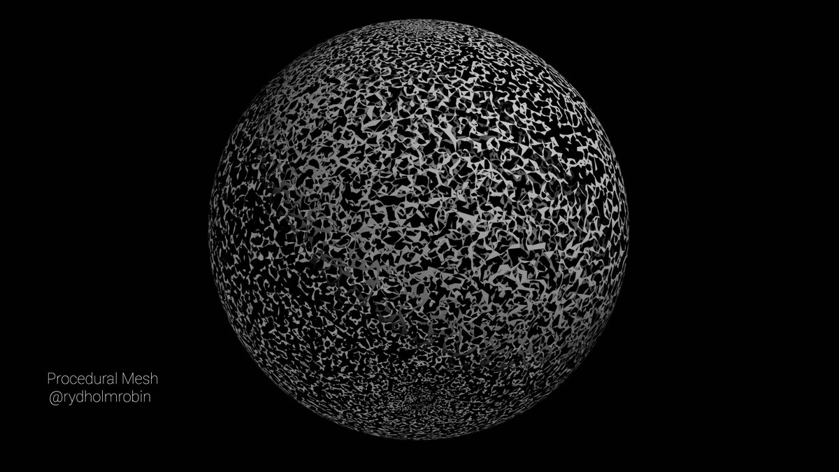 RydholmRobin's tweet image. #onlyCode #procedural
