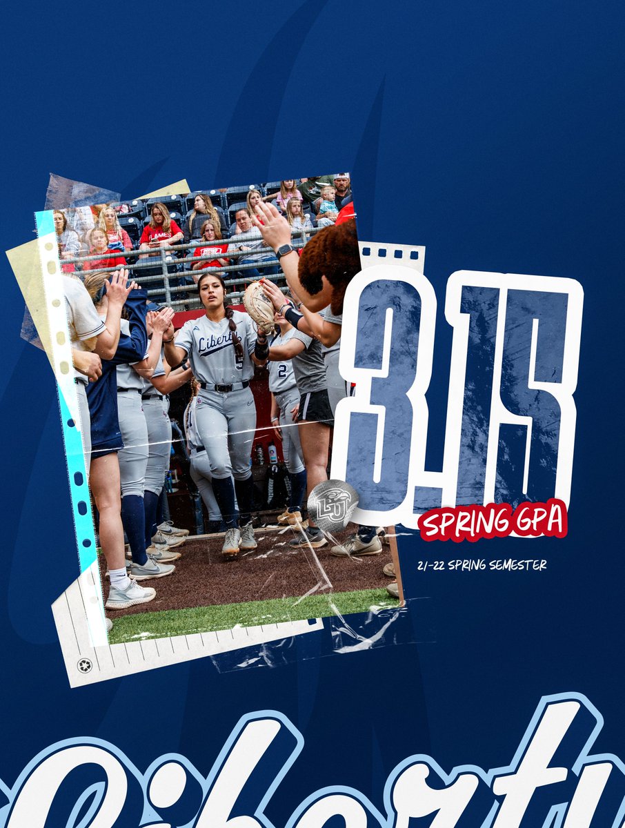 Liberty Softball tweet media