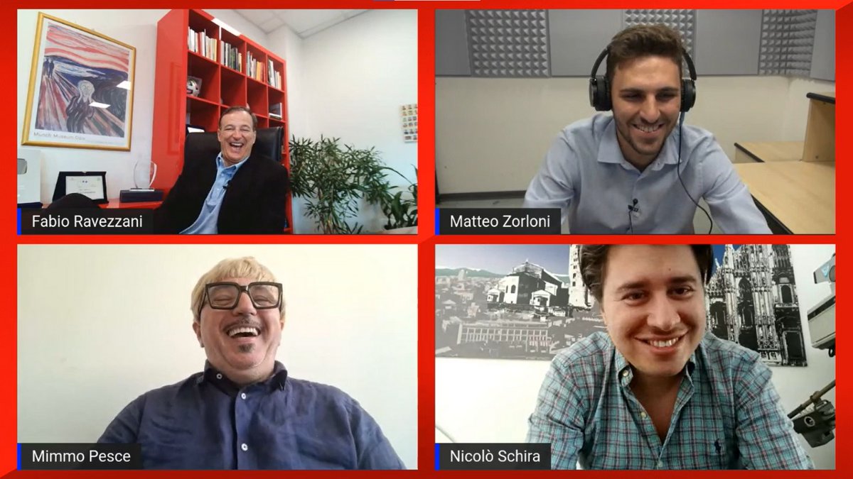 mimmopesce1's tweet photo. E niente...eravamo in diretta su Tuic e, ad un certo punto, quella segoma del sig. Direttore butta lì una battuta delle sue... ridere da stere mele reghezzi!!!
@QSVS_Official
#tuich
#questoeilchelcio https://t.co/ZrtvHdHhN7