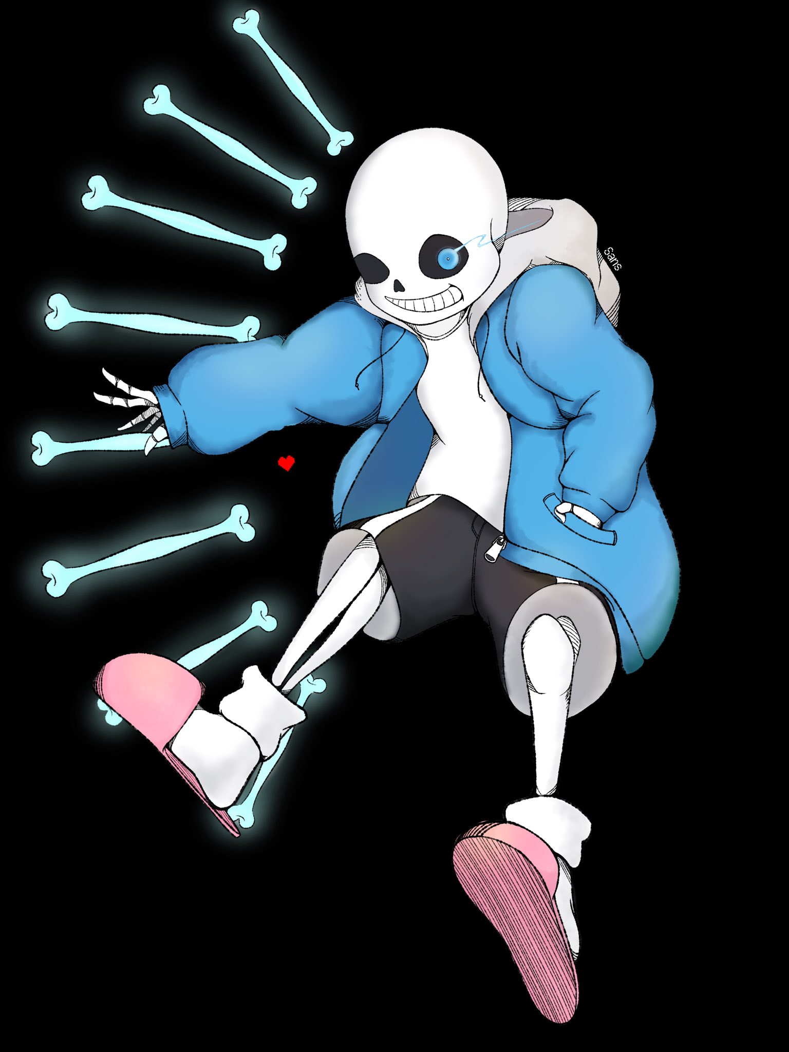 Enemy サンズ サンズ Undertale Sans イラスト デザイン T Co Hgj5wqmqer Twitter