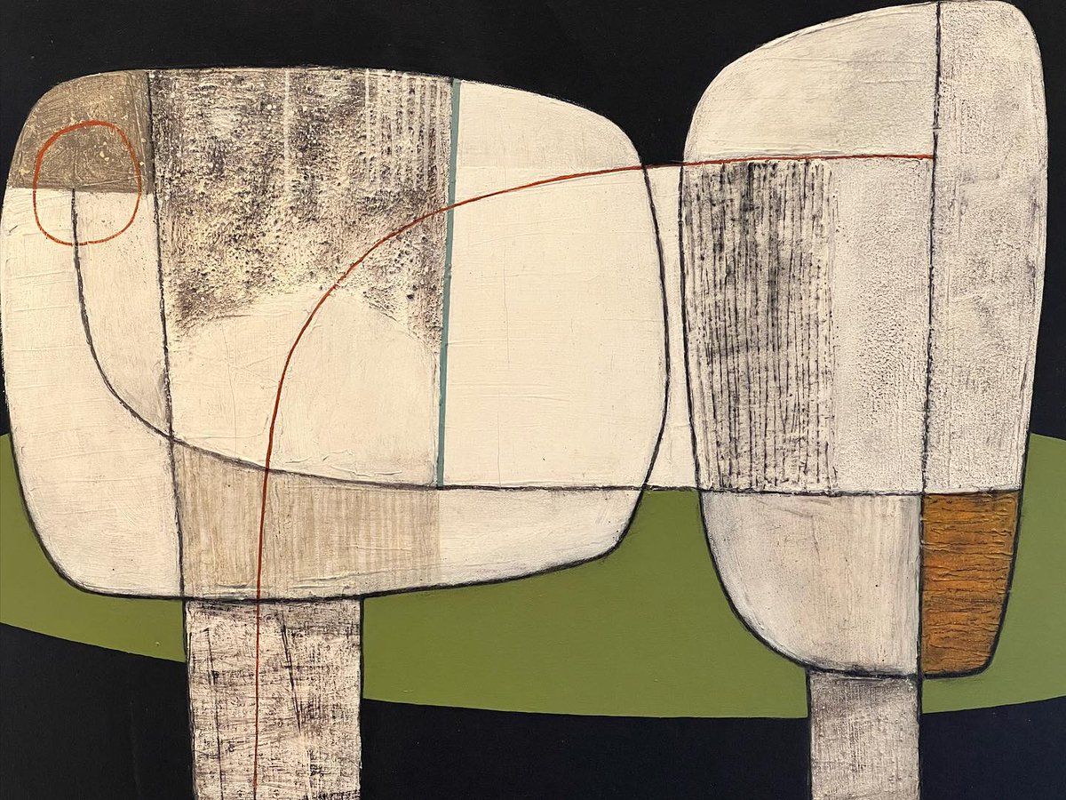 Coastal_Gallery's tweet photo. Stunning newly discovered abstract piece by Geoff Robinson , entitled ‘Empire III’ - available at the gallery. #abstract #abstraction #nineteenfiftiesstyle #festivalofbritain1951 #abstractart #abstractartist #modernart…

📸 https://t.co/A8Xn118rUq via https://t.co/mvl1bmHpbN https://t.co/HgqBVsoaO9
