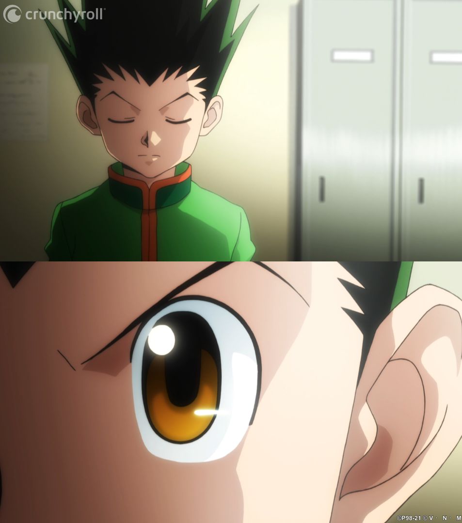 Hunter x Hunter em português brasileiro - Crunchyroll