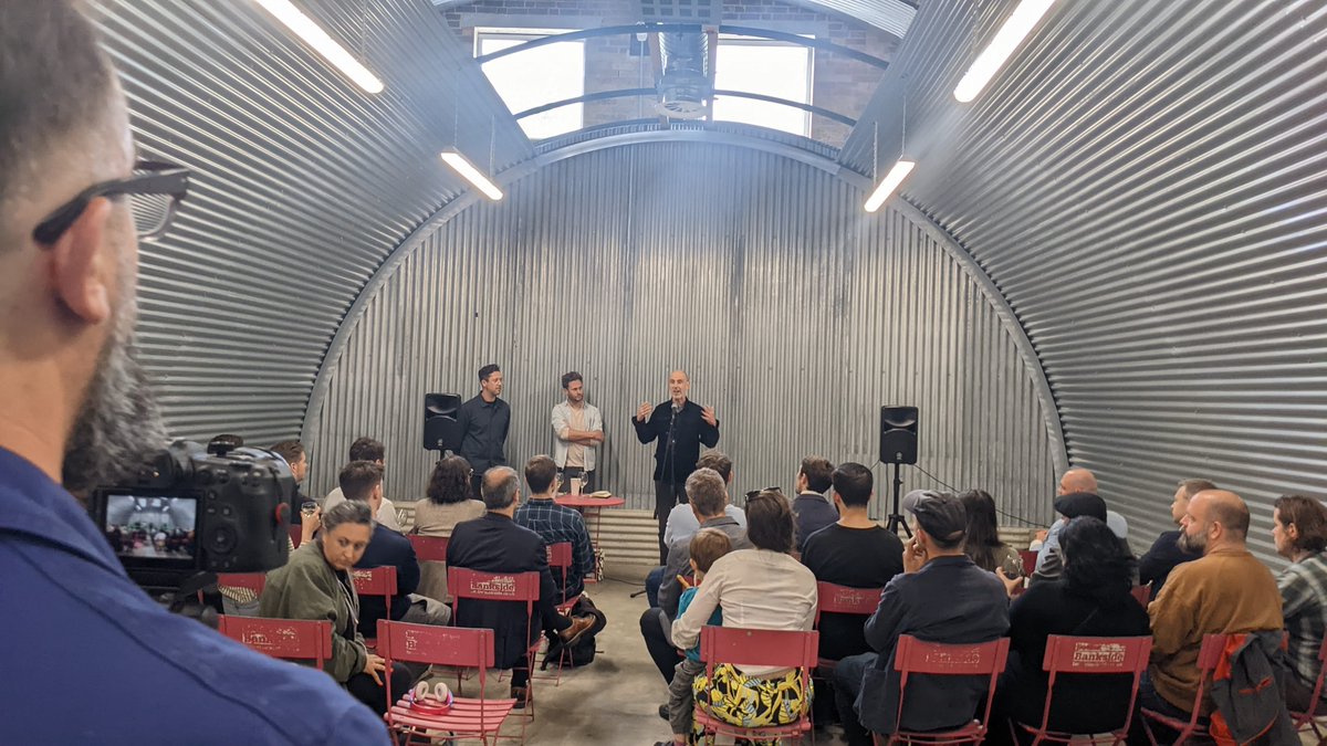 The means tweet media