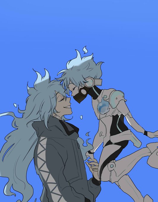 呪いも祝福も届かない場所で笑って 
