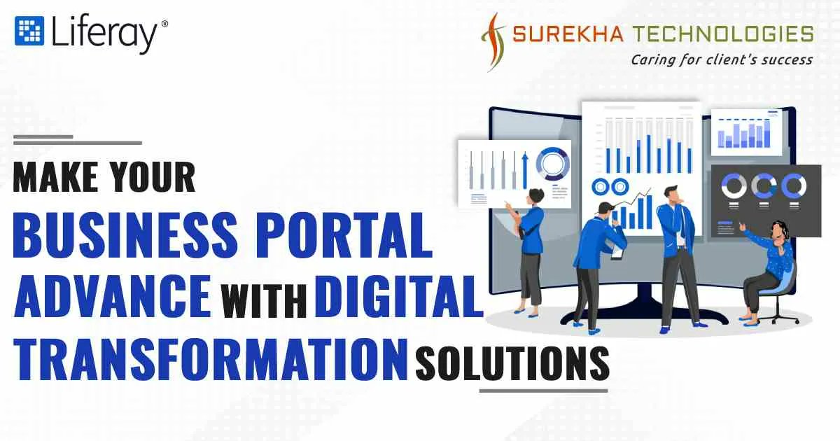 surekhatech's tweet image. Liferay DXP is the best solution that provides a faster and great digital experience to the user. Strengthen your business operations and enhance business productivity. Read more buff.ly/3wR3zz5

#Liferay #liferaypartner #digitaltransformation #LiferayDXP #SurekhaTech