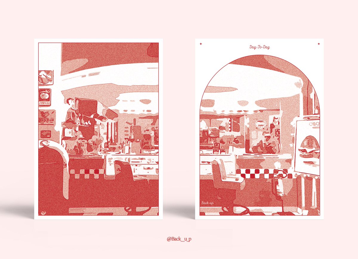 back__u_p's tweet photo. 레디메이드 표지 75
Day-To-Day
A5, B6 변경 가능 / 3.0
https://t.co/xfUacWZTX9 https://t.co/ShNRvoK4K9