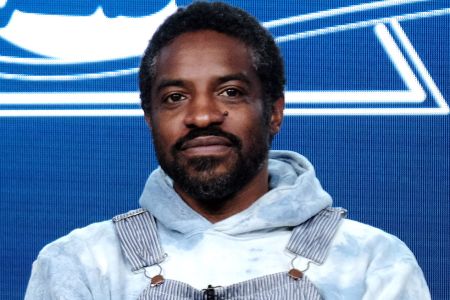 Happy birthday to ANDRE 3000 