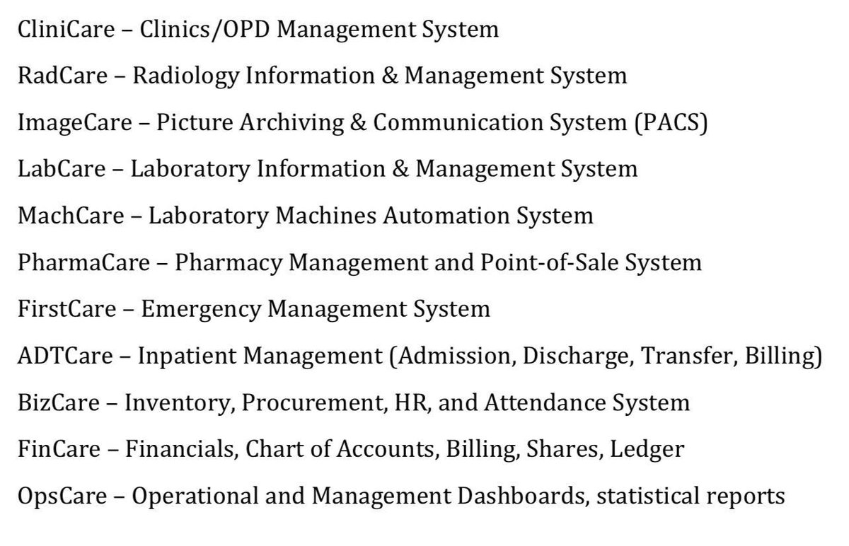 ecaresol's tweet photo. Need more information about our product line? Write to us at info@ecaresol.com 
#healthcare #softwaredevelopment #Medical #informationtechnology https://t.co/VvglVEMj3a