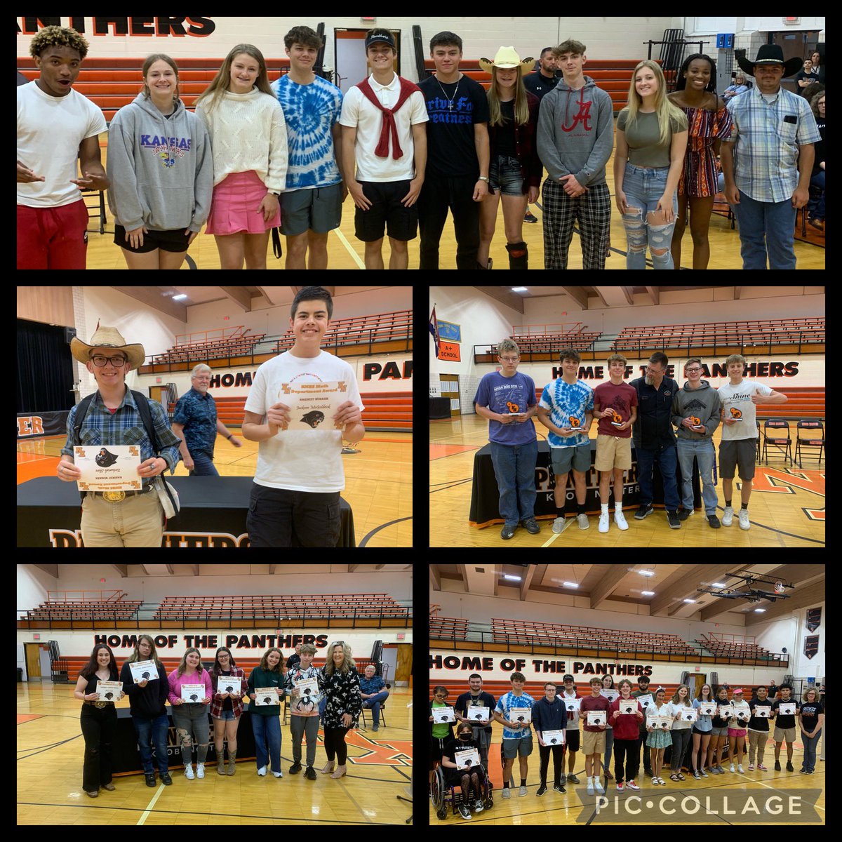 Knob Noster HS tweet media