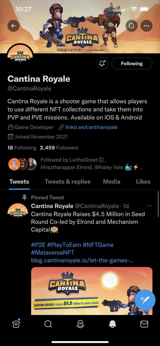 hellillo's tweet photo. @CantinaRoyale @FPorrex @Alana7Crypto @shelbystardust https://t.co/xR6bOhilC0
