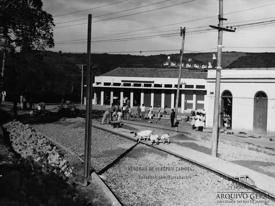 RioSuburbio's tweet photo. Tauá - Ilha do Governador - 1948

A imagem mostra uma série de melhoramentos na Avenida Paranapuã, no Tauá, na Ilha do Governador. 

Curta @RioSuburbio 
Acervo: AGCRJ

#Rio #Riosuburbio #Ilha #Insulanos #IlhadoGovernador #Tauá #Rioantigo https://t.co/710JwcmRsC