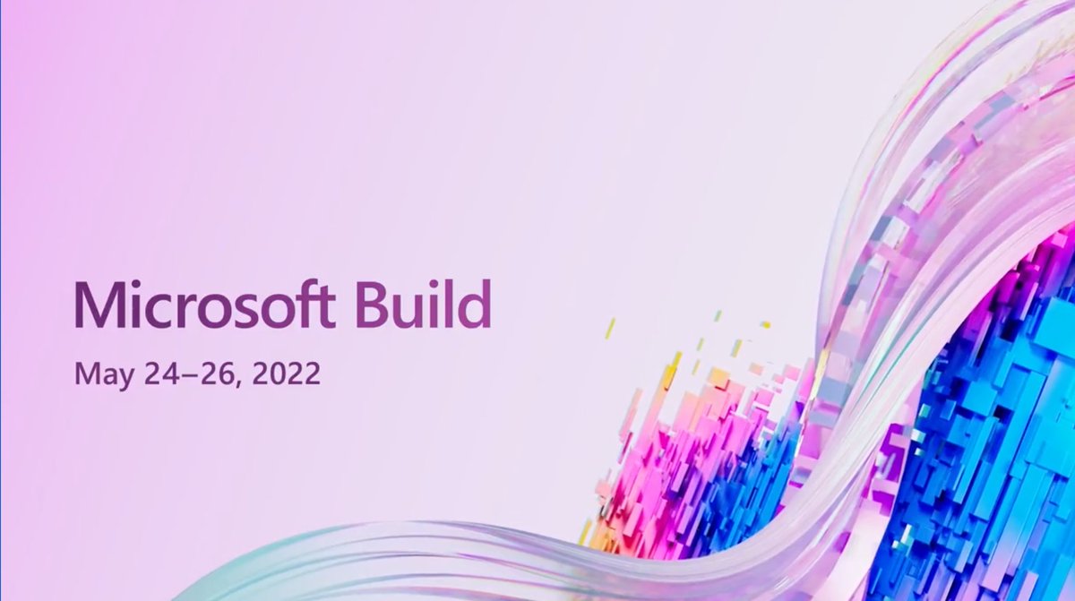 Kashish2803's tweet photo. Started my Microsoft journey by attending Microsoft build session hosted by @MicrosoftLearn this year. Learn so many amazing features and tools of Microsoft. Thanks to @cbigdtuw for always motivating us and telling us about such a great opportunity. https://t.co/cwwfxPSHkp