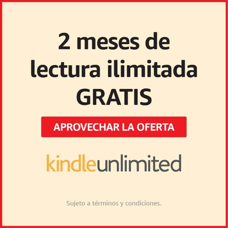 Kindle Unlimited: miles de libros y cómics gratis por 2 meses