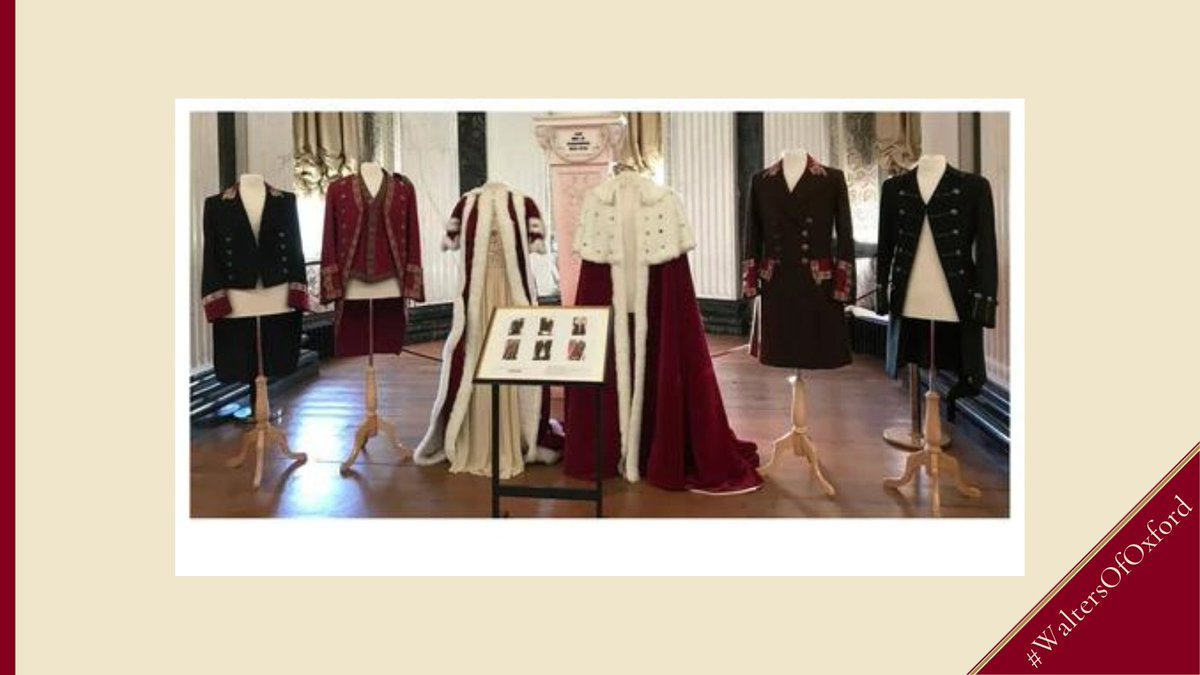 Walters Of Oxford tweet media