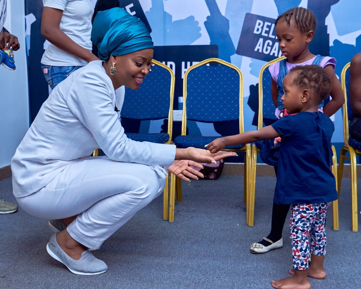 There are two great gifts that we need to give out children,one is the ability to be educated, and the other is joy of parenthood.

Happy Childrens Day! 

#Khadijah #childrensday #KOL23