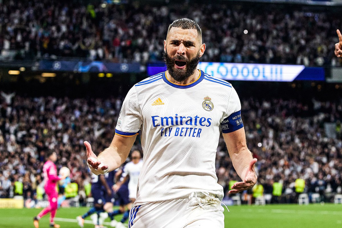 ActuFoot_'s tweet image. Ceferin sur Benzema : « C'est sûr, c'est l'un des meilleurs joueurs du monde, probablement le meilleur avant-centre du monde et peut-être le joueur le plus sous-estimé de l'histoire. »

(AFP)