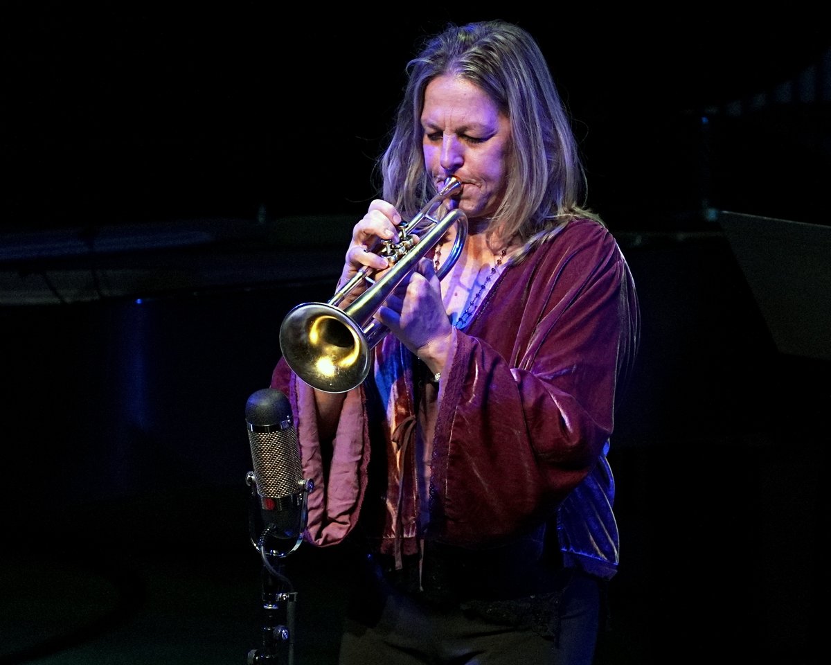 SFJAZZ's tweet photo. RECAP - Jazz supergroup Artemis continues their residency TONIGHT through Sunday at SFJAZZ.  

Artemis's FRI, MAY 27 concert will be broadcast live as part of Fridays Live.

Tickets: https://t.co/J4MmracWJz

Watch at https://t.co/q8l76qbFvS https://t.co/NYLmXVlcfT