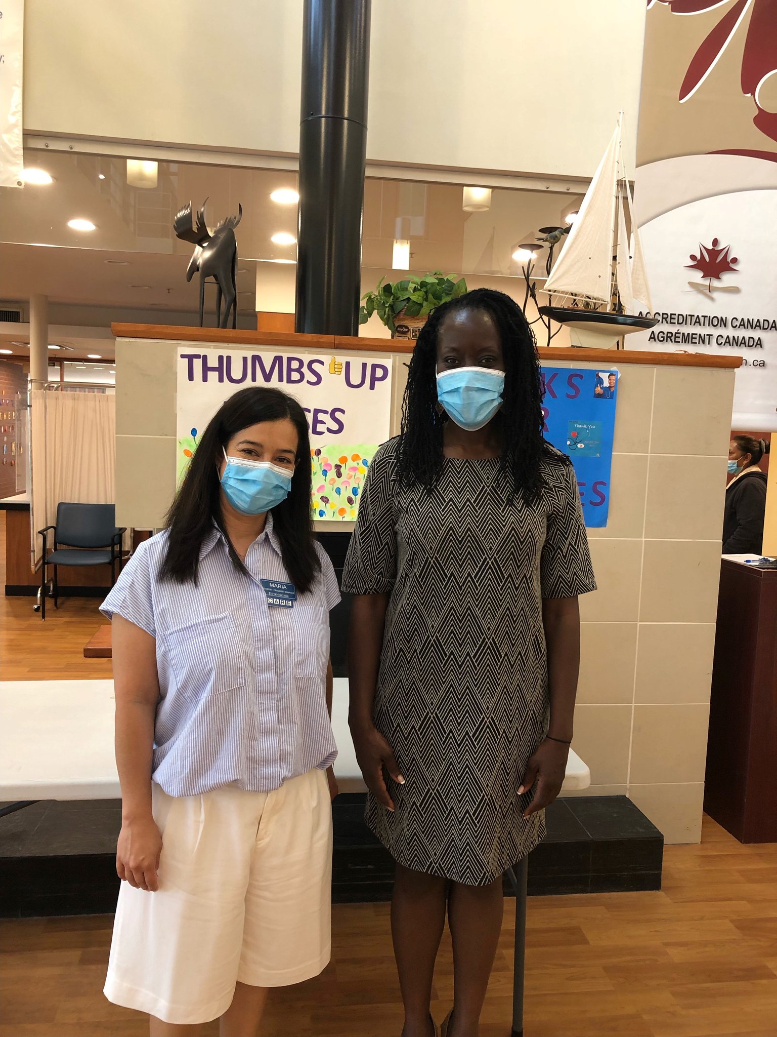 Extendicare Inc. on Twitter "We recently MPP candidate for