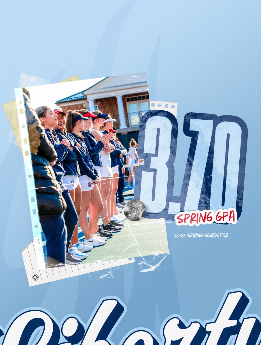 Liberty Women's Tennis tweet media
