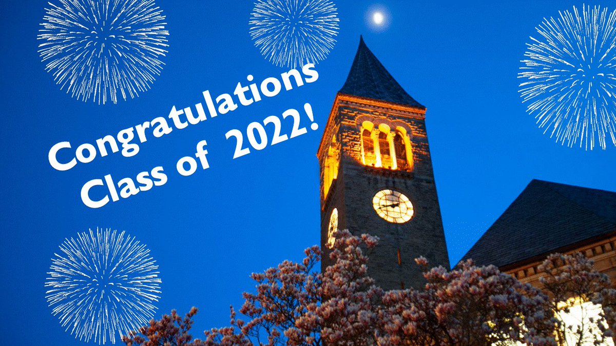 CornellSoc's tweet photo. Congratulations to all the brand new sociologists graduating today!
We are very proud of you, and all that you have accomplished. We will miss you!
-
See you at the Commencement Ceremony 4:00-5:00 pm. G76 Goldwin Smith Hall – Lewis Auditorium https://t.co/xLgsF17MaX