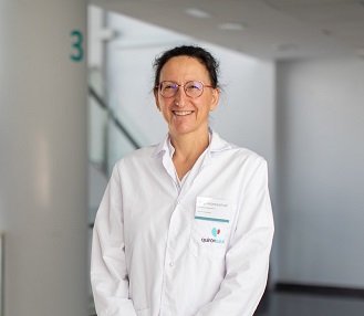 La Dra. Ibáñez, acompaña a la selección femenina de <a href="/RFEVB/">Real Federación Española de Voleibol</a> en la Liga Europea Femenina, que dio comienzo el pasado 25 de mayo en Francia, y que mañana disputarán en Bosnia el segundo choque de la competición my.mtr.cool/sbjhbiblfe