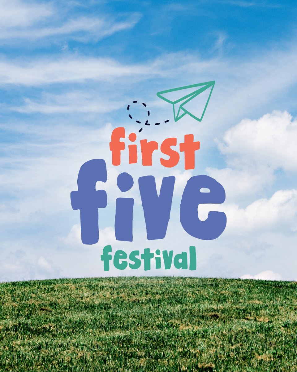 Knowsley_SfLaB's tweet photo. 👀 Our First Five Festival is coming! 
📆 Events all week from Monday 13th June
⏰ 18 days &amp; counting!
We will be posting more information soon so keep checking back to hear about all the fun activities that will be going on throughout the week 🥳
#FirstFiveFestival
#TakeAMoment https://t.co/8dbXbyA216