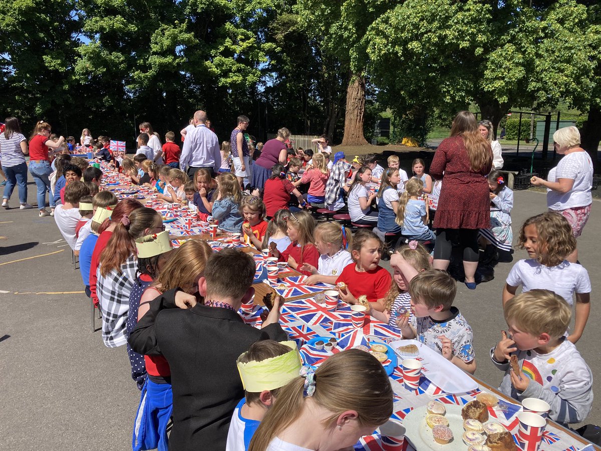 Wilton CE Primary School 🌈 tweet media