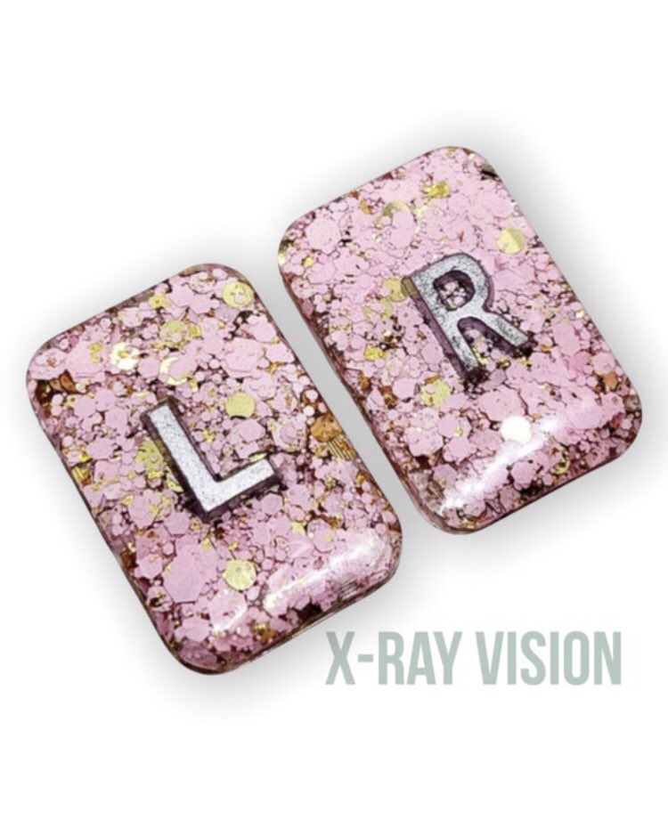 X Ray markers available from my Etsy store

etsy.me/2Fbupc1

#xraymarker #xray #xraytech #radiology #radiographer #studentradiograoher #xraytechlife #radiologytechnologist #radtexhstudent #radtechhumour #etsyseller #alumilite