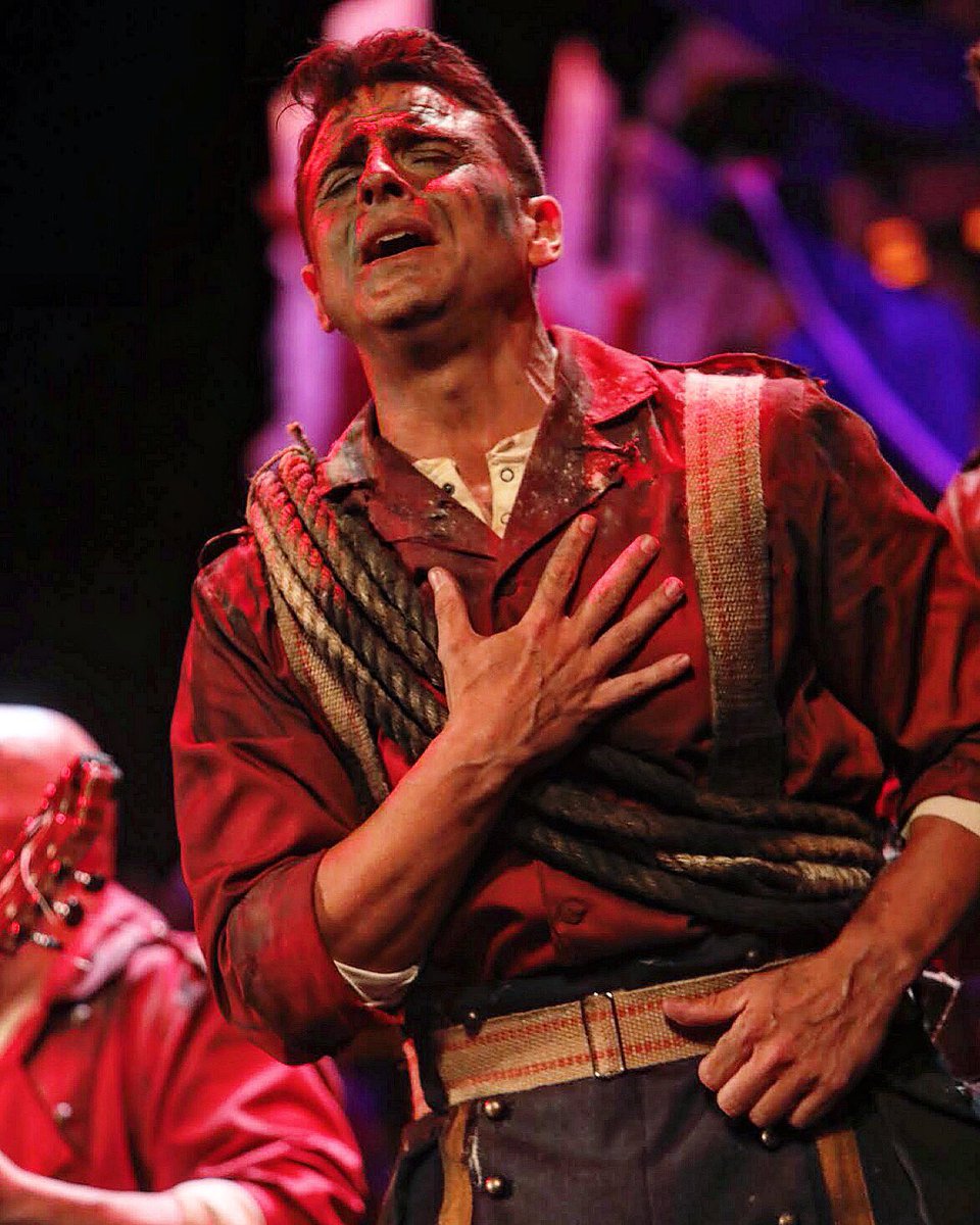 Mi libertad es ser tú prisionero 🎭