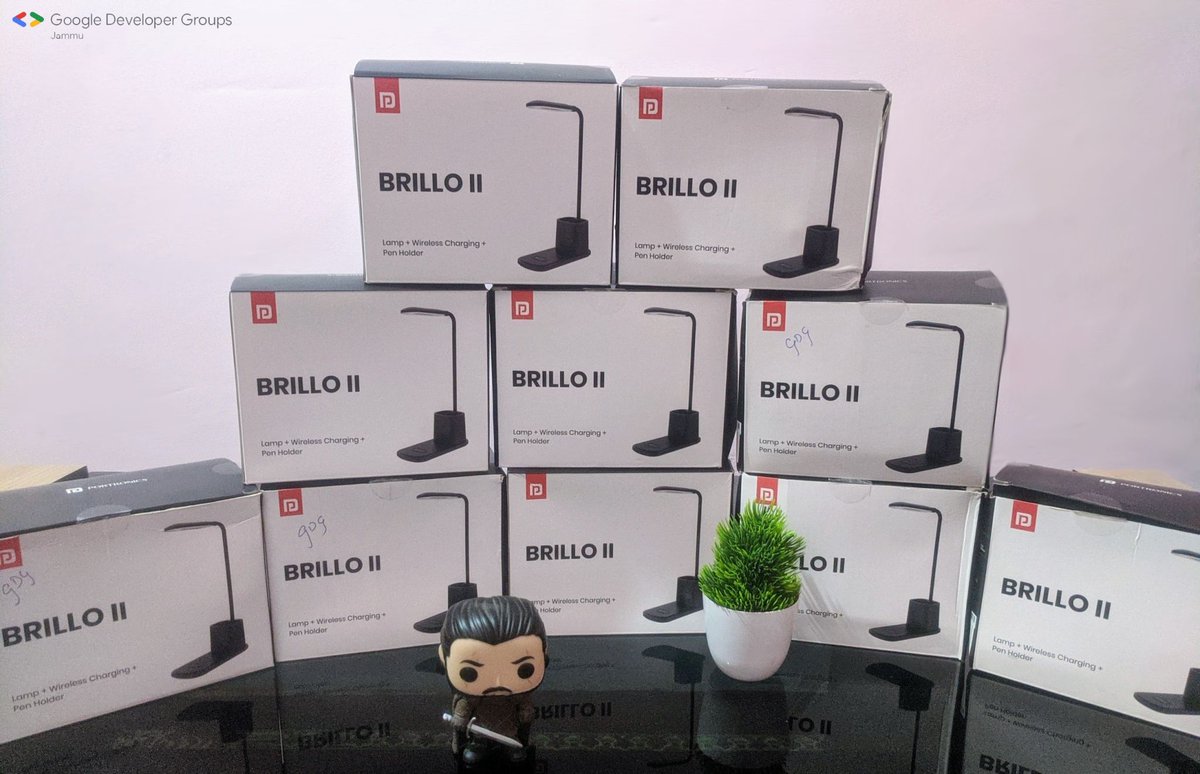 GDGJammu's tweet image. Hurry up!! Time is running out...
Participate to win exciting goodies...
Contest Link: docs.google.com/forms/d/e/1FAI…

#GDGJammu #Contest #Google #Developer #googleCloudReady