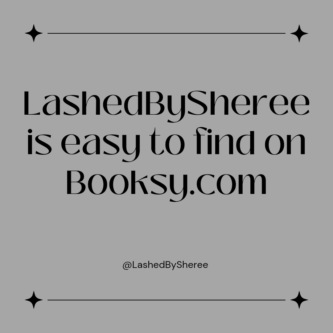 Lashed_Sheree's tweet image. 