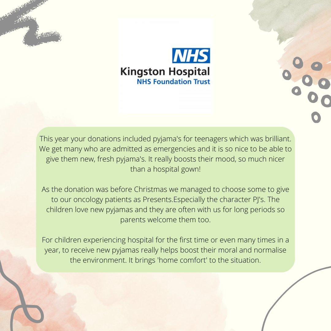 Children's Hospital Pyjamas tweet media