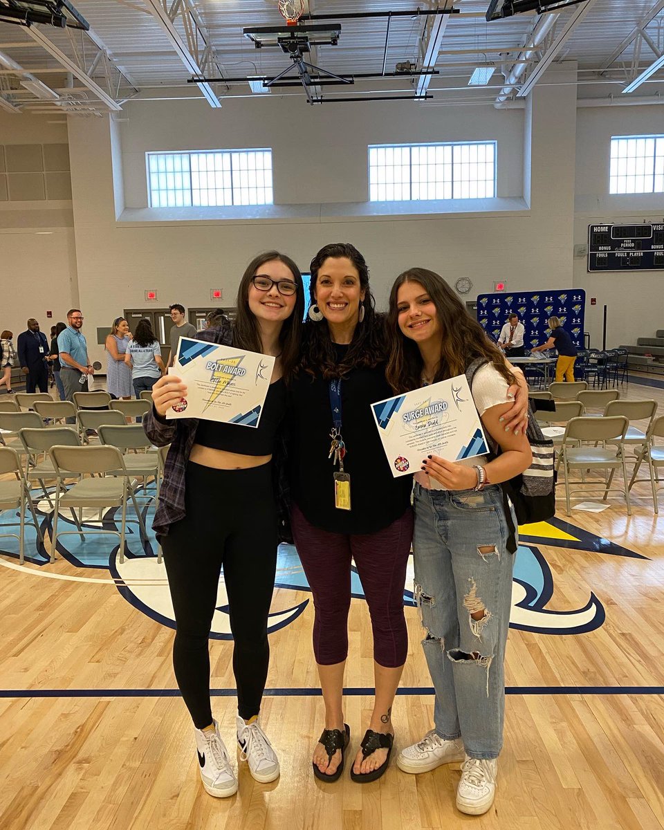 Congratulations to our dancers who excelled this year! Thank you Chloe and Emma for a wonderful year!