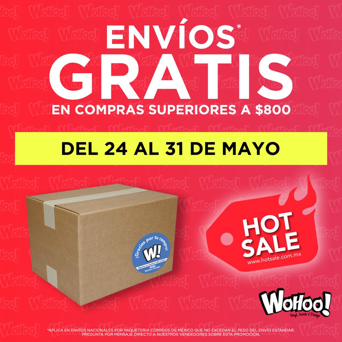 WohooDesign's tweet photo. #HOTSALE 🔥 ¿Que esperas para aprovechar la promoción? ÚLTIMOS DÍAS 🚨 https://t.co/Sn1d0yS9l0